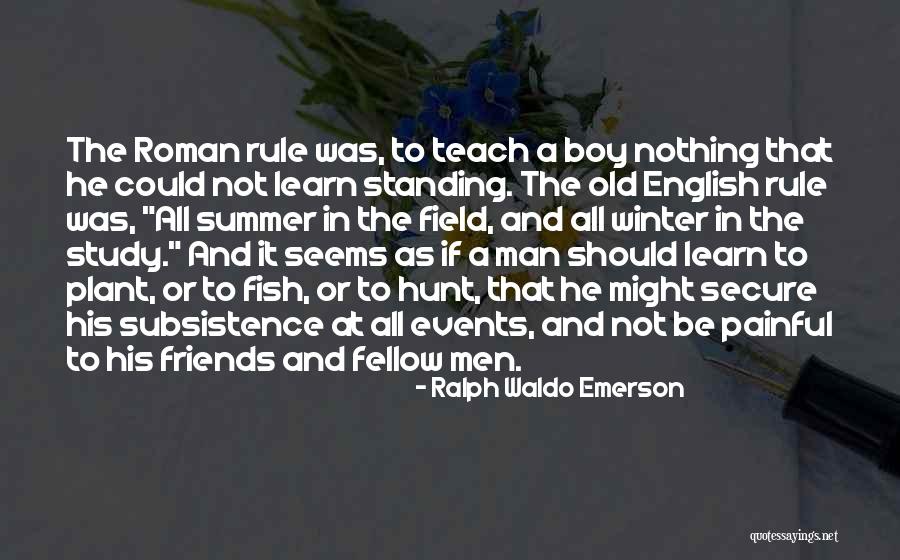 Shermande Quotes By Ralph Waldo Emerson Shermande Quotes By Ralph Waldo Emerson