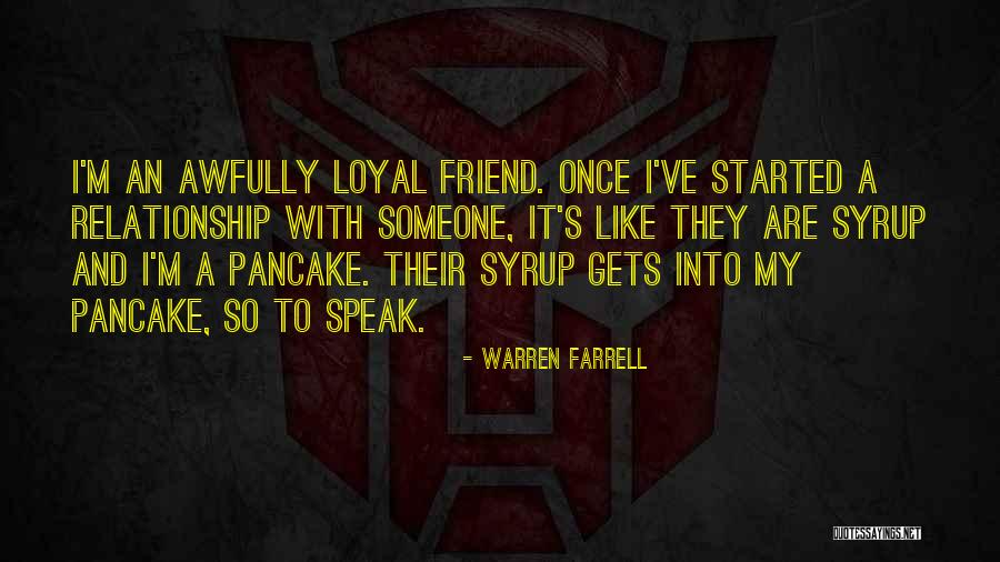 Shermande Quotes By Warren Farrell Shermande Quotes By Warren Farrell