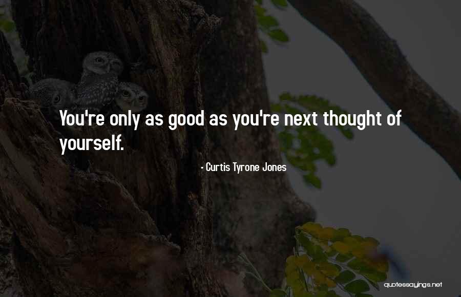 Shermantine Property Quotes By Curtis Tyrone Jones