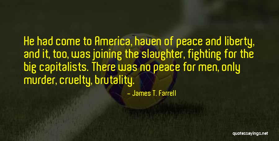 Shermay Cooking Quotes By James T. Farrell Shermay Cooking Quotes By James T. Farrell