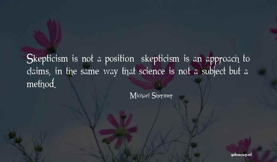 Shermer Michael Quotes By Michael Shermer Shermer Michael Quotes By Michael Shermer