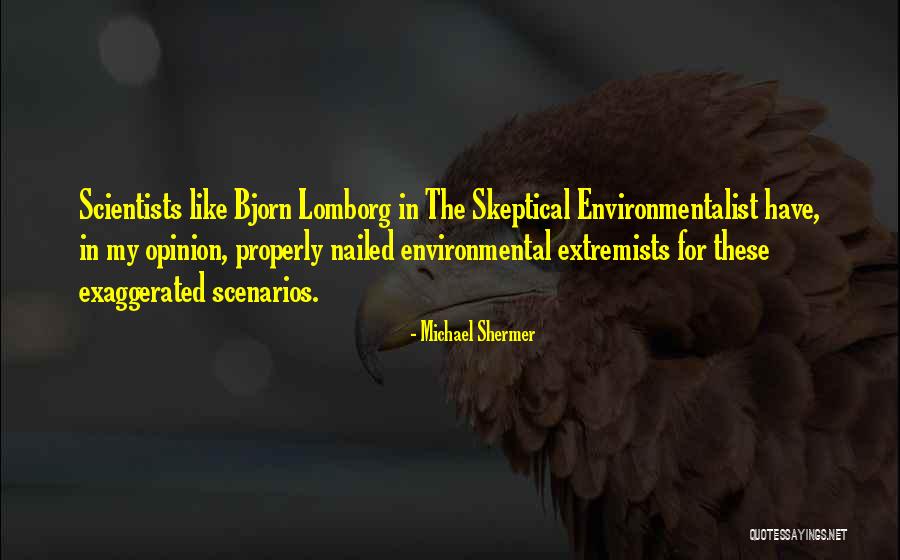 Shermer Michael Quotes By Michael Shermer Shermer Michael Quotes By Michael Shermer