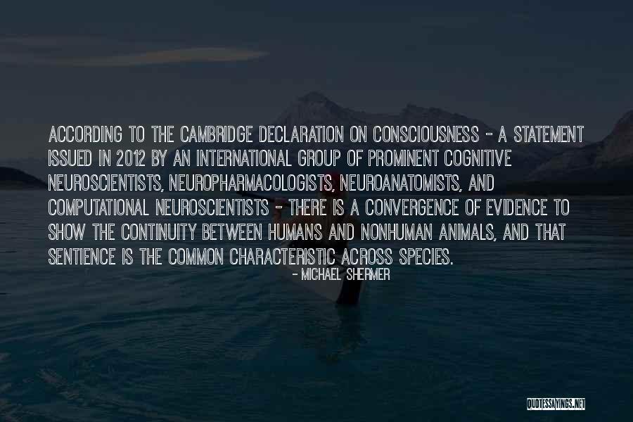 Shermer Michael Quotes By Michael Shermer Shermer Michael Quotes By Michael Shermer