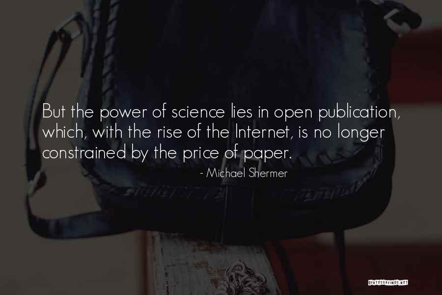 Shermer Michael Quotes By Michael Shermer Shermer Michael Quotes By Michael Shermer
