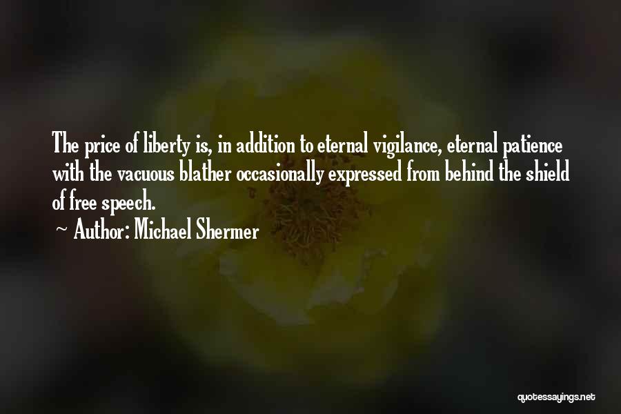 Shermer Quotes By Michael Shermer