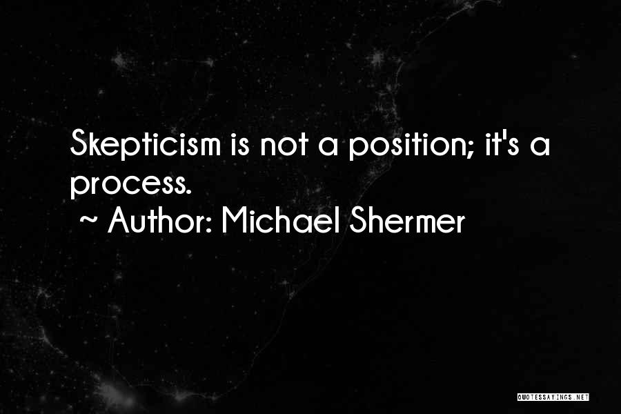 Shermer Quotes By Michael Shermer