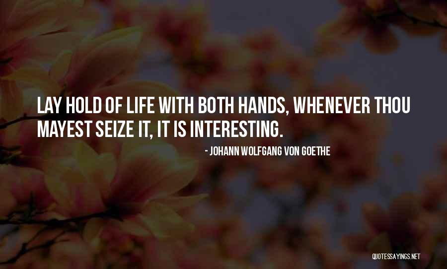 Shermin Voshmgir Quotes By Johann Wolfgang Von Goethe Shermin Voshmgir Quotes By Johann Wolfgang Von Goethe