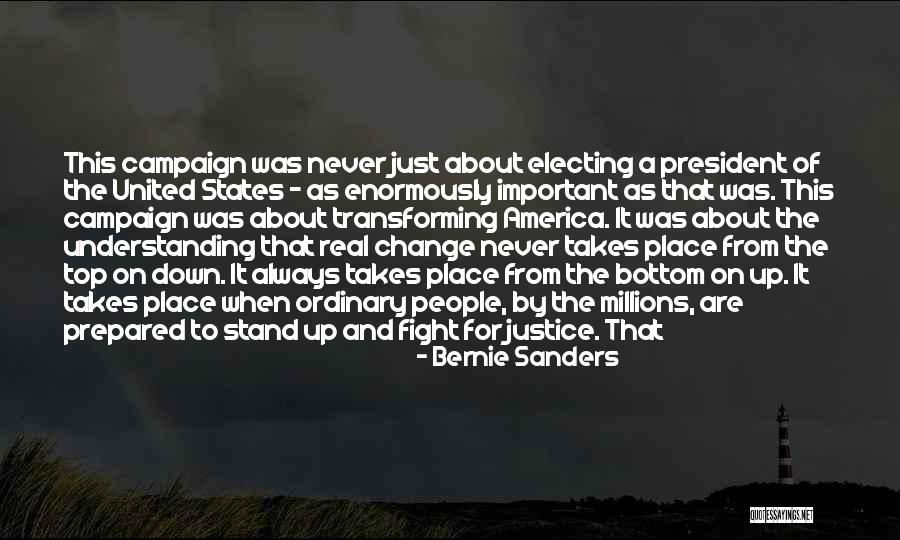 Shermine Quotes By Bernie Sanders Shermine Quotes By Bernie Sanders