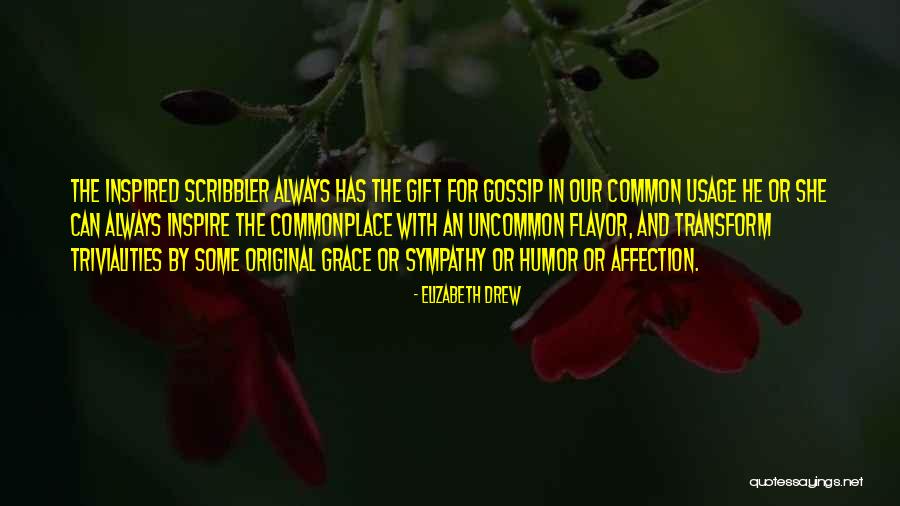 Shermine Quotes By Elizabeth Drew Shermine Quotes By Elizabeth Drew