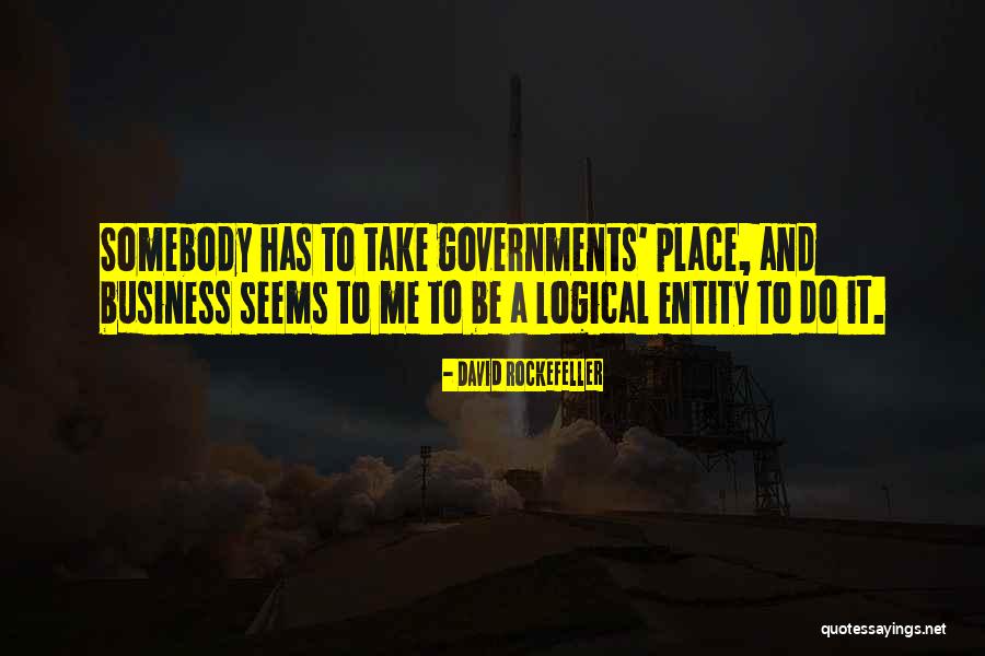 Shermy Charlie Quotes By David Rockefeller Shermy Charlie Quotes By David Rockefeller