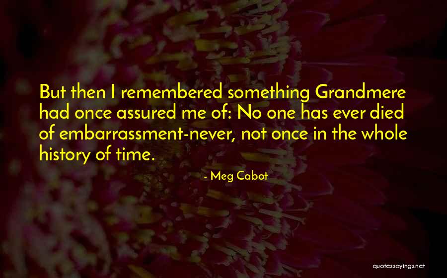 Shermy Charlie Quotes By Meg Cabot Shermy Charlie Quotes By Meg Cabot