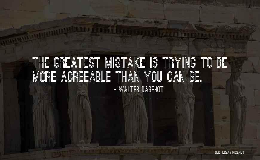 Shermy Charlie Quotes By Walter Bagehot Shermy Charlie Quotes By Walter Bagehot