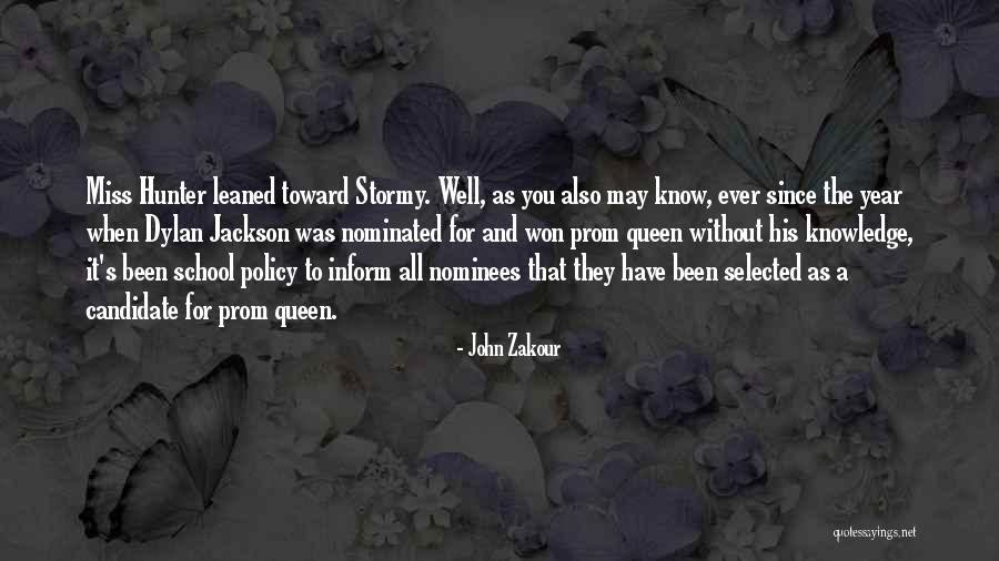 Shernaz Vakil Quotes By John Zakour Shernaz Vakil Quotes By John Zakour