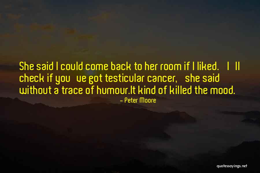 Shernaz Vakil Quotes By Peter Moore Shernaz Vakil Quotes By Peter Moore