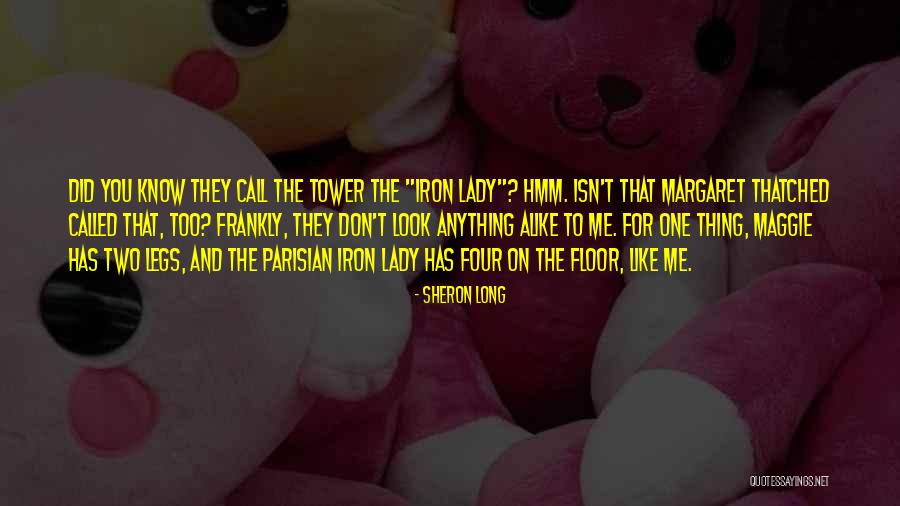 Sheron Long Quotes 1671653 Sheron Long Quotes 1671653