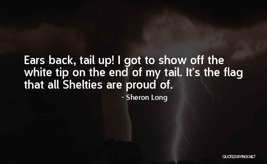 Sheron Long Quotes 1742546