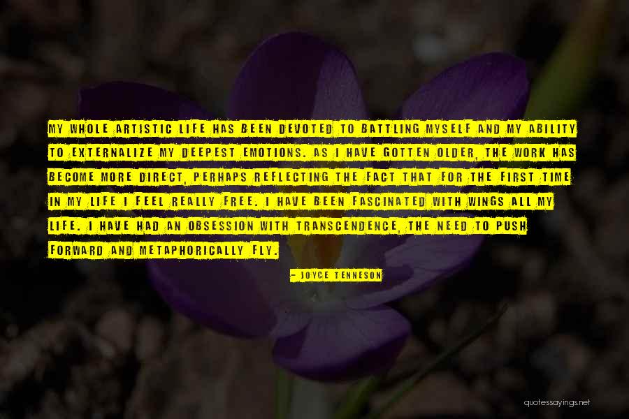 Sherpa Jacket Quotes By Joyce Tenneson Sherpa Jacket Quotes By Joyce Tenneson