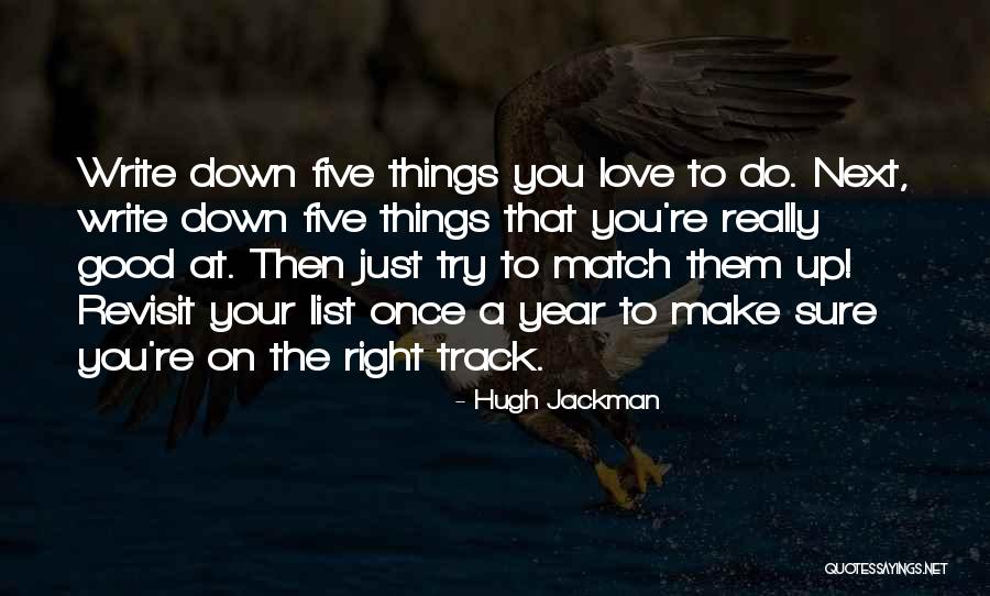 Sherpao Quotes By Hugh Jackman Sherpao Quotes By Hugh Jackman