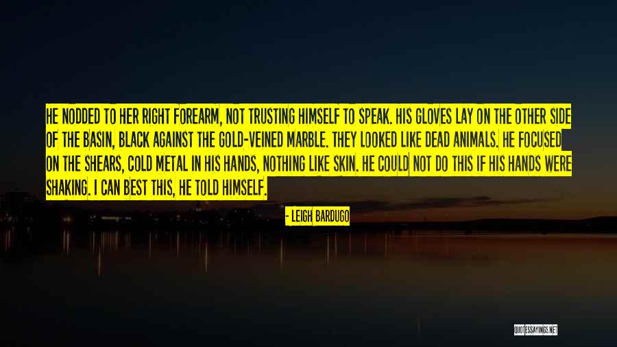 Sherpao Quotes By Leigh Bardugo Sherpao Quotes By Leigh Bardugo