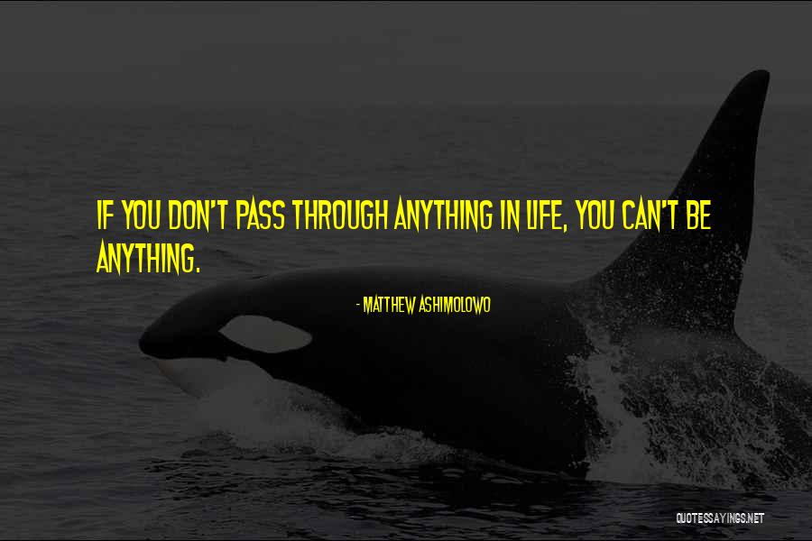 Sherrell Westbury Quotes By Matthew Ashimolowo Sherrell Westbury Quotes By Matthew Ashimolowo