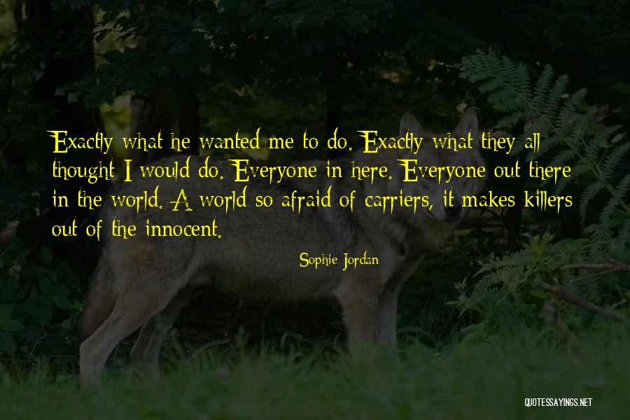 Sherren Williams Quotes By Sophie Jordan Sherren Williams Quotes By Sophie Jordan