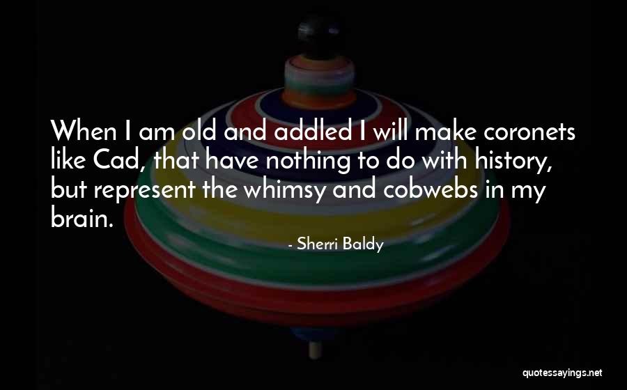 Sherri Baldy Quotes 1237179