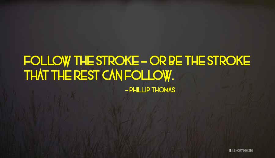 Sherri Bevan Quotes By Phillip Thomas