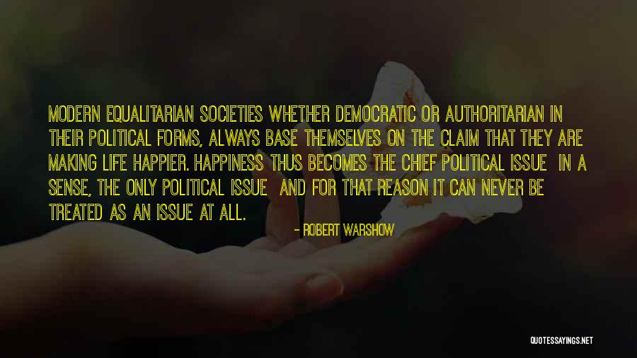 Sherri Bevan Quotes By Robert Warshow Sherri Bevan Quotes By Robert Warshow