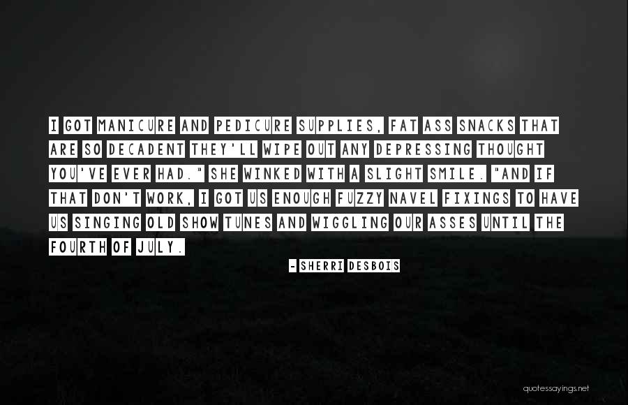 Sherri Desbois Quotes 1533993 Sherri Desbois Quotes 1533993