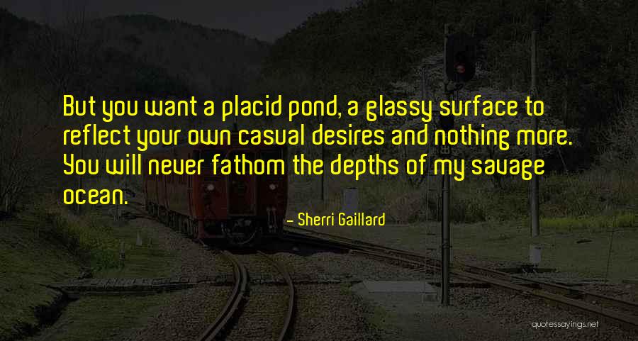 Sherri Gaillard Quotes 1045632