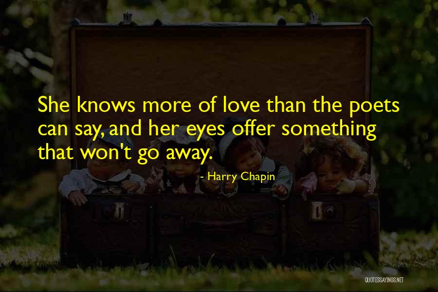 Sherri Hill Quotes By Harry Chapin Sherri Hill Quotes By Harry Chapin