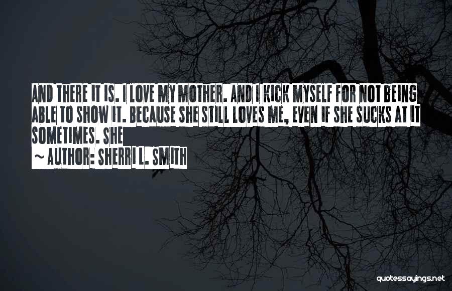 Sherri L. Smith Quotes 1184769