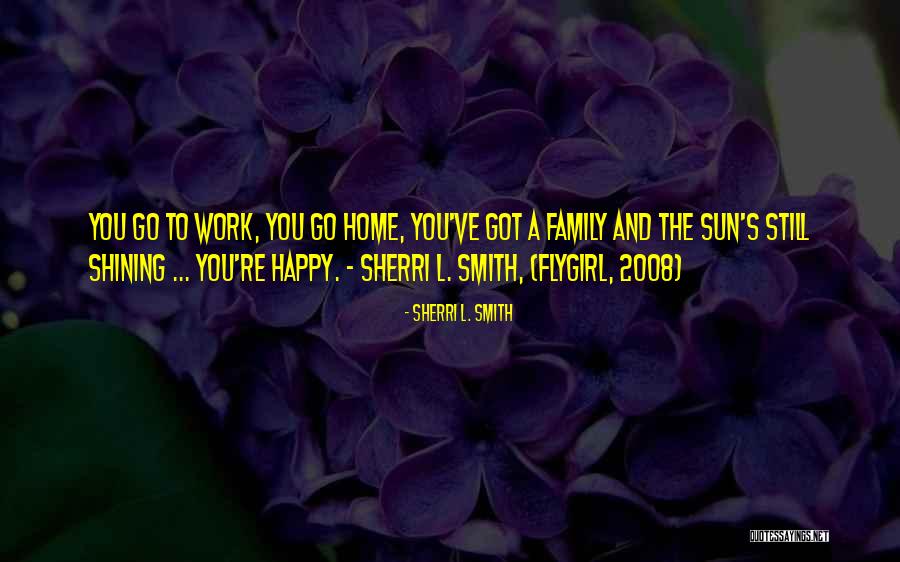 Sherri L. Smith Quotes 764702