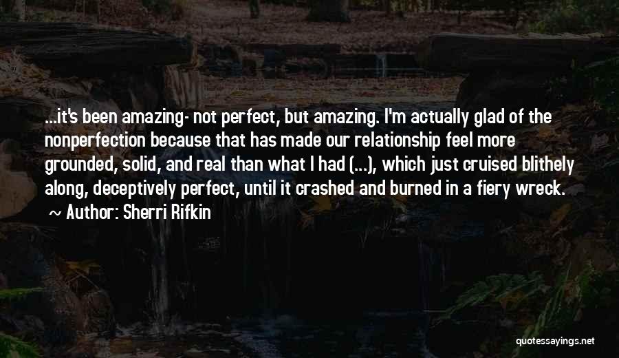 Sherri Rifkin Quotes 1508438