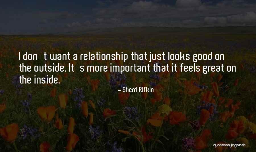 Sherri Rifkin Quotes 479162