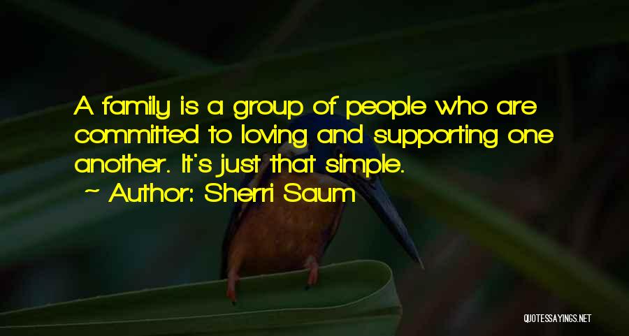 Sherri Saum Quotes 1297609