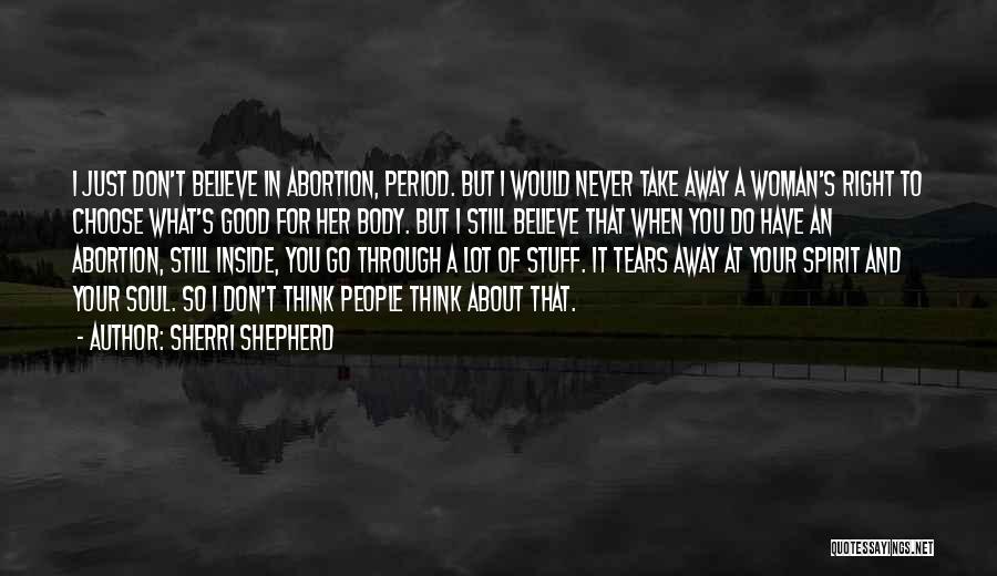 Sherri Shepherd Quotes 1013632