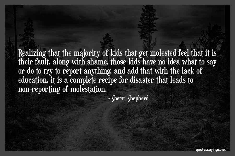 Sherri Shepherd Quotes 1270640 Sherri Shepherd Quotes 1270640