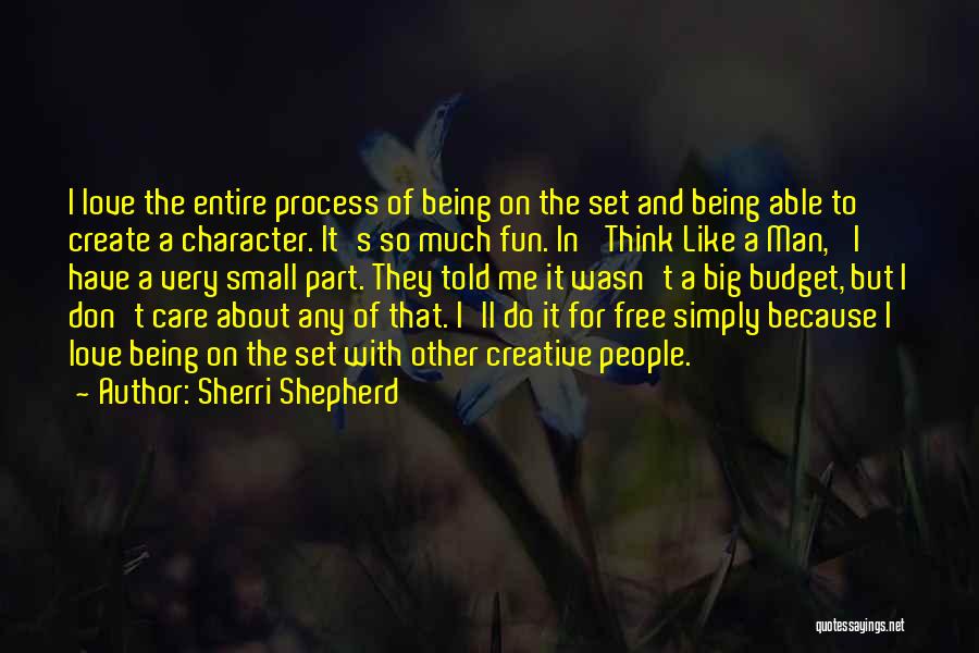 Sherri Shepherd Quotes 1309999