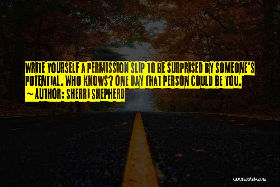 Sherri Shepherd Quotes 1533845