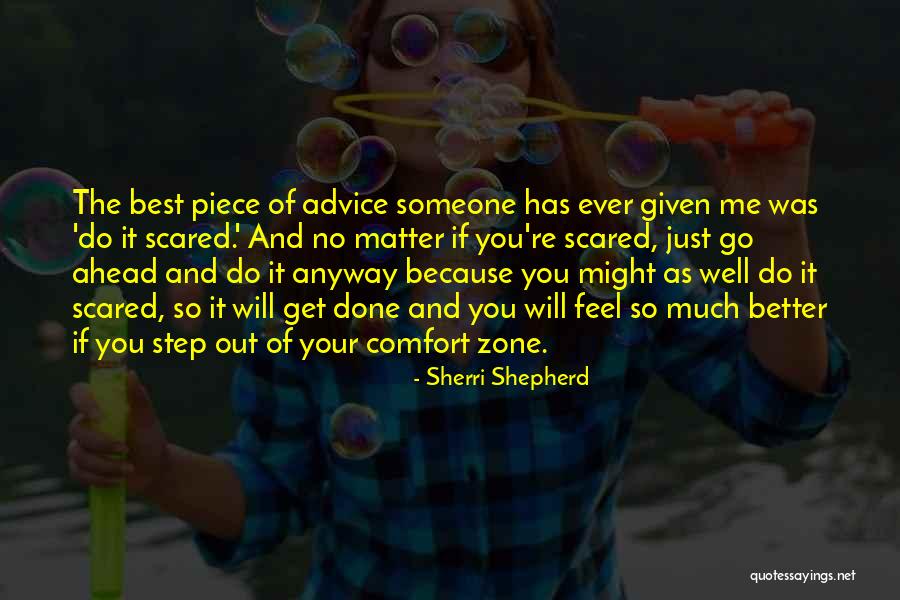 Sherri Shepherd Quotes 1576143