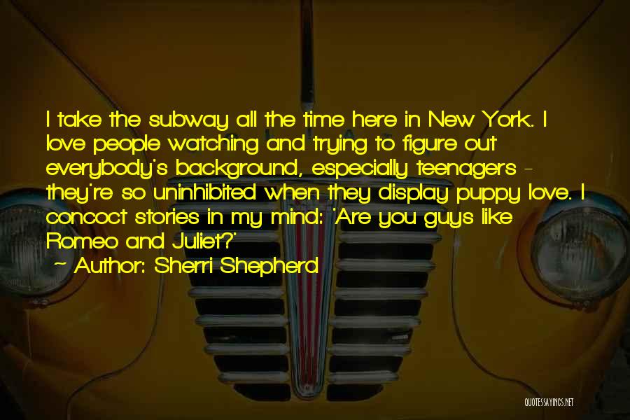 Sherri Shepherd Quotes 1983435