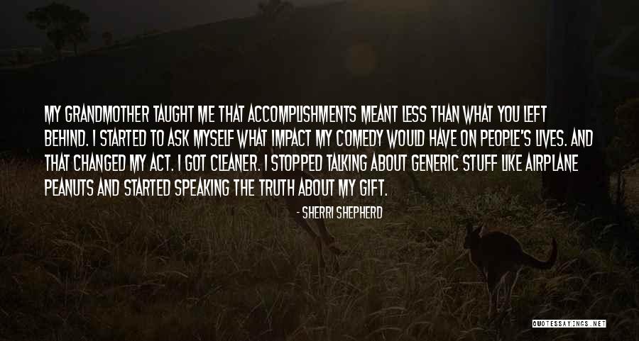 Sherri Shepherd Quotes 252868 Sherri Shepherd Quotes 252868