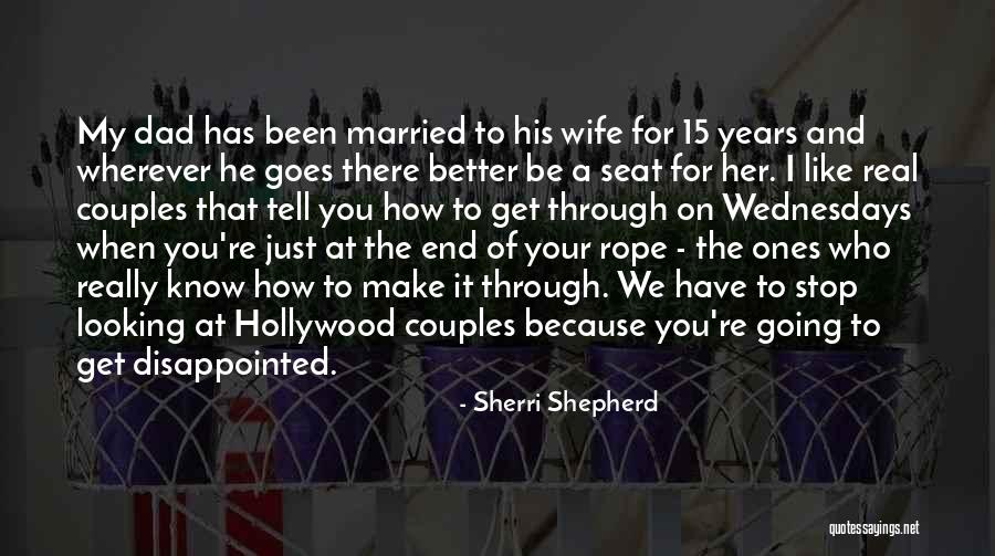 Sherri Shepherd Quotes 520200