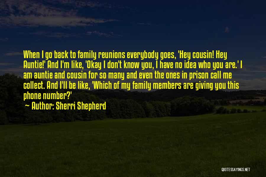 Sherri Shepherd Quotes 974805