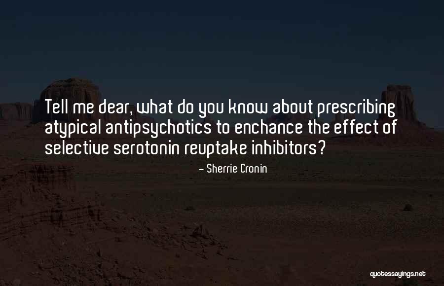 Sherrie Cronin Quotes 1657395