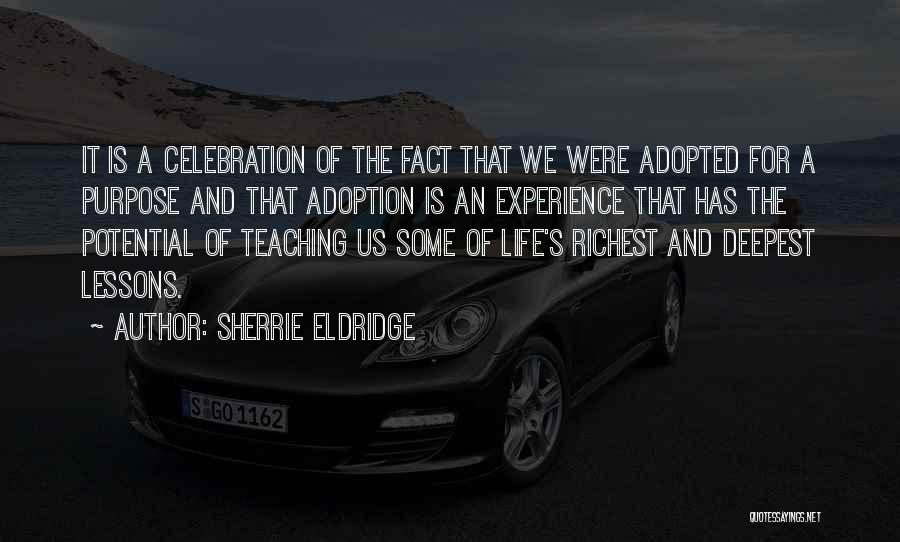 Sherrie Eldridge Quotes 1422754