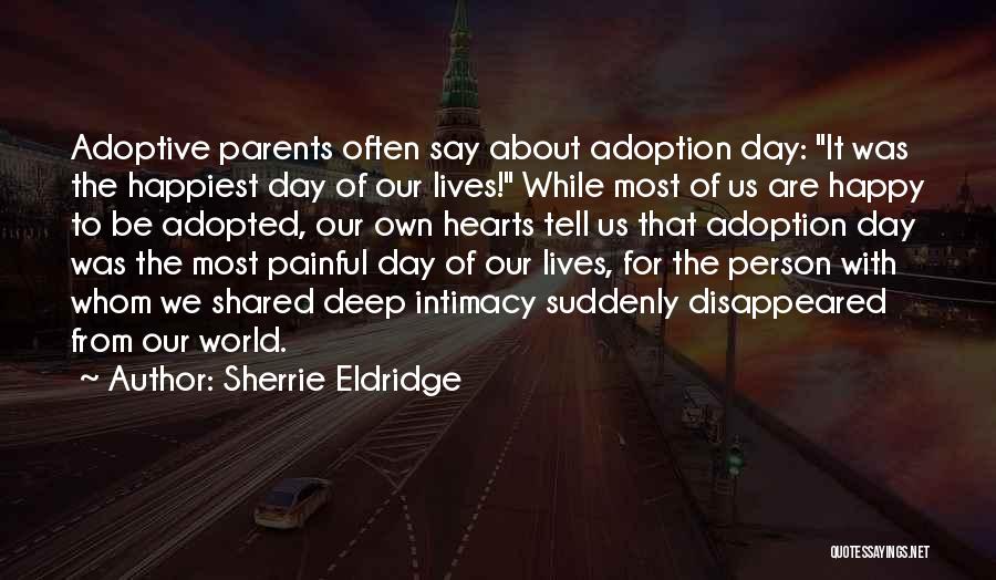 Sherrie Eldridge Quotes 1985520