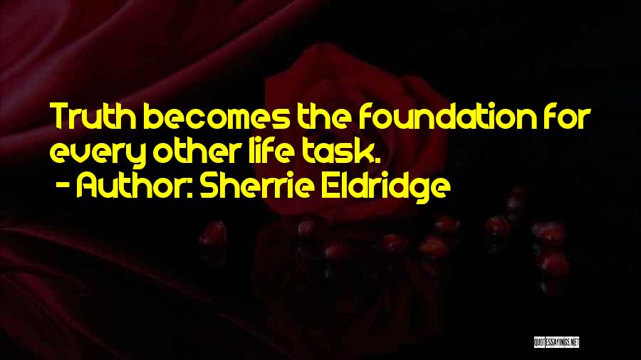 Sherrie Eldridge Quotes 536685