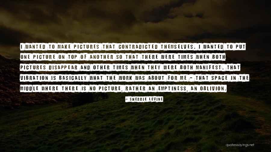 Sherrie Levine Quotes 1279406 Sherrie Levine Quotes 1279406